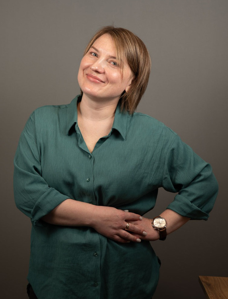 Зайцева Лиана